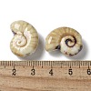Handmade Porcelain Beads PORC-L080-F20-3
