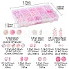 Acrylic Beads for Diy Bead Pendant OACR-FS0001-56-7