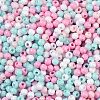 Opaque Acrylic Beads X1-OACR-H118-07A-07-3