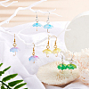 DIY Acrylic Earring Making Kits DIY-FH0001-80-5