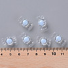 Transparent Acrylic Beads LS-TACR-S152-03A-SS2113-4