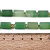 Natural Agate Beads Strands G-N362-20A-05-5