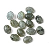 Natural Labradorite Cabochons G-A094-01B-11-1