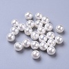 Shell Pearl Beads BSHE-L042-B02-1