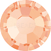 Preciosa&reg MAXIMA Crystal No Hotfix Flatback Stones Y-PRC-NSS12-00030-266-3
