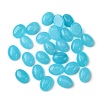 Natural White Jade Cabochons G-A094-01B-29-1