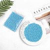6/0 Glass Seed Beads SEED-US0003-4mm-43-5