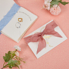 Paper Wedding Vows Card AJEW-WH0258-902B-6