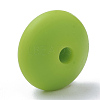 Food Grade Eco-Friendly Silicone Beads X-SIL-R009-08-2