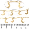 304 Stainless Steel Link Chains CHS-U002-05G-05-2