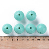 Opaque Acrylic Beads MACR-S370-C20mm-SS2107-4