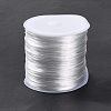 (Defective Closeout Sale: Spool was Out of Shape) 60M Japanese Flat Elastic Crystal String EW-XCP0001-11-1