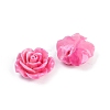 Synthetic Coral Carved Beads CORA-M001-04A-3
