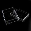 Rectangle Plastic Bead Storage Containers CON-R006-05-2