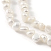 Natural Cultured Freshwater Pearl Beads Strands PEAR-A006-02A-4