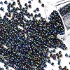 (Repacking Service Available) 12/0 Glass Seed Beads SEED-C018-2mm-605-1