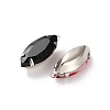 Rhinestone Pendants RGLA-P038-01P-2
