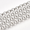 Iron Rolo Chains CH-T001-04P-1