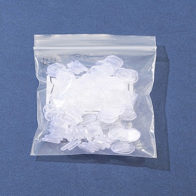 Eco-friendly PVC Earring Pads KY-FS0001-12-1