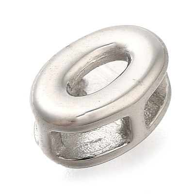 304 Stainless Steel Slide Charms STAS-B075-37P-O-1
