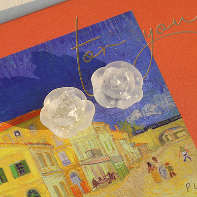 Resin Cabochons Accessories RESI-CJC0003-16F-1