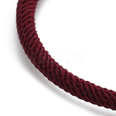 Cotton Cord Bracelets BJEW-F360-B29-1