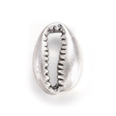 Tibetan Style Alloy Beads X-TIBEB-A004-012TAS-NR-1