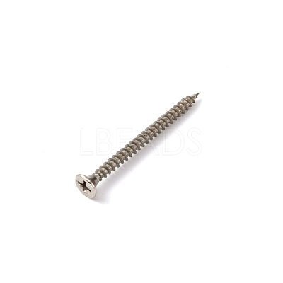 Carbon Steel Screws AJEW-WH0263-48-1