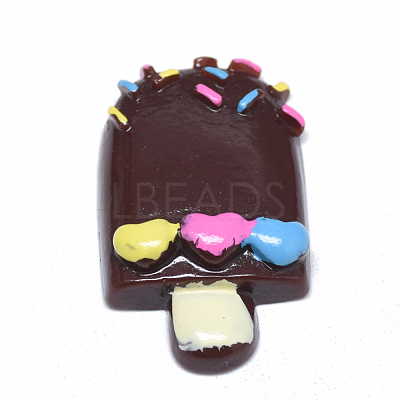 Resin Cabochons X-CRES-Q198-018C-1