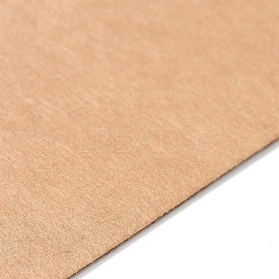 Blank Kraft Paper Jewlery Display Cards X1-CDIS-G005-11-1
