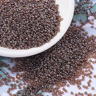 MIYUKI Round Rocailles Beads X-SEED-G007-RR0327-1