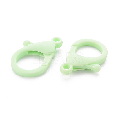 Plastic Lobster Claw Clasps LS-X-KY-ZX002-18-B-1