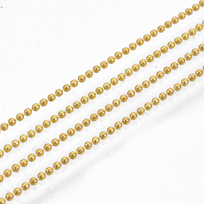 Brass Ball Chains CHC-S008-003H-G-1