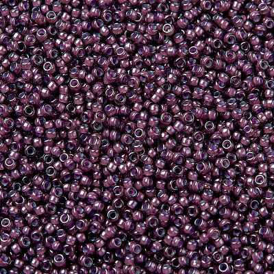 MIYUKI Round Rocailles Beads X-SEED-G009-RR0386-1