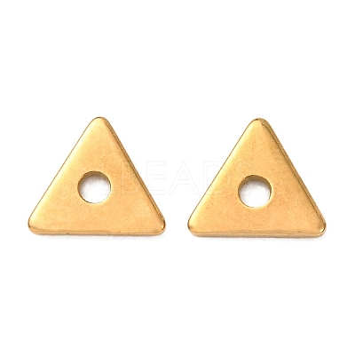 304 Stainless Steel Geometric Spacer Beads STAS-F362-04C-G02-1