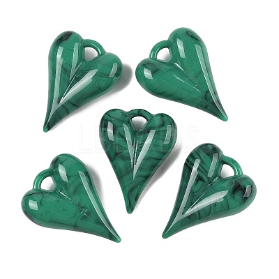 Acrylic Pendants LS-OACR-M025-01B-1