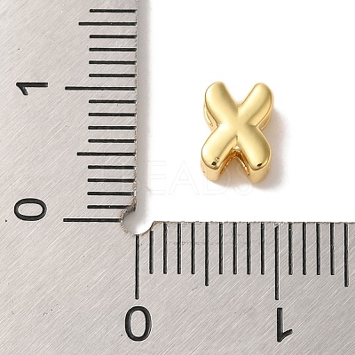 Rack Plating Brass Pendants KK-L220-001G-X-1