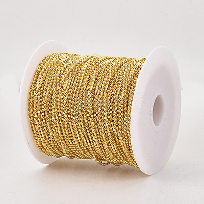 Brass Ball Chains CHC-S008-003E-G-1