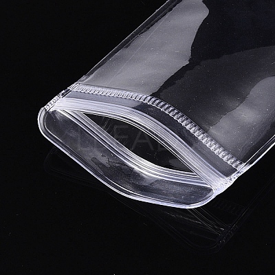 Transparent Plastic Resealable Bags ABAG-T011-03F-1