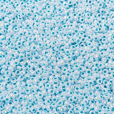MIYUKI Round Rocailles Beads SEED-G008-RR0430-1