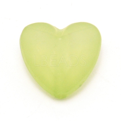 Opaque Acrylic Beads SACR-CJC0001-01D-1