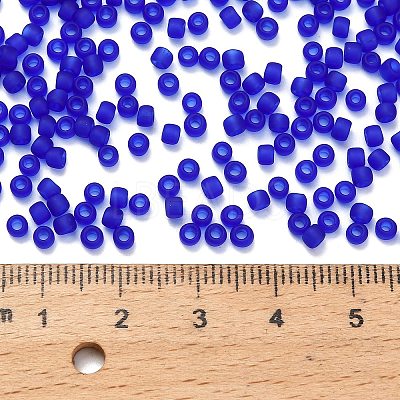 TOHO 8/0 Round Beads SEED-TR08-0008F-1