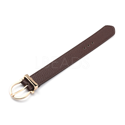 PU Leather Watch Bands BJEW-I299-03D-KCG-1