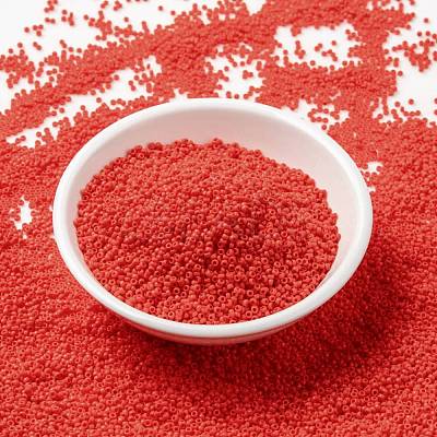 MIYUKI Round Rocailles Beads SEED-G009-RR0407-1