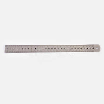 301 Tarnish Resistant Stainless Steel Ruler TOOL-L004-05C-1