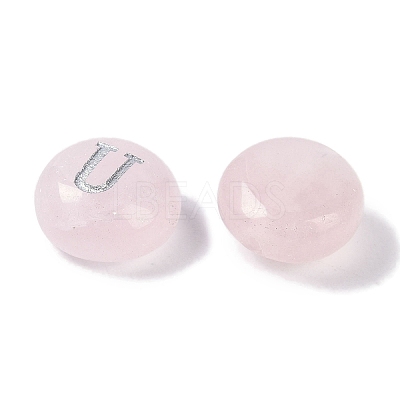 Natural Rose Quartz Beads G-L524-20U-01-1