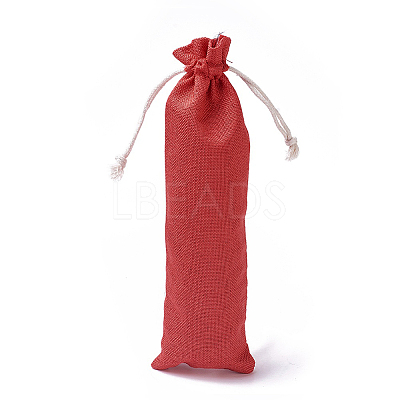 Burlap Packing Pouches LS-ABAG-I001-8x19-02B-1