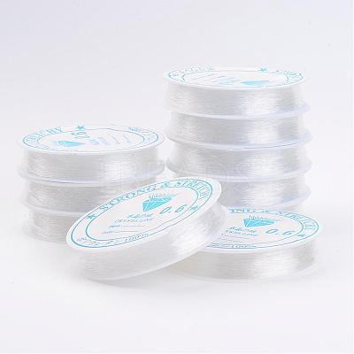 Clear Elastic Crystal Thread EW-0.6D-1