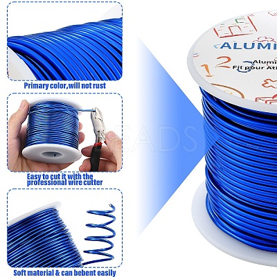 Aluminum Wire AW-YW0001-2mm-06D-1