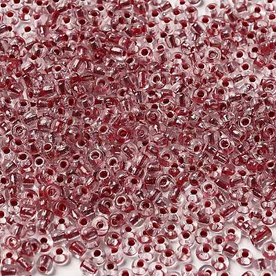 6/0 Transparent Glass Seed Beads SEED-F003-03A-03-1